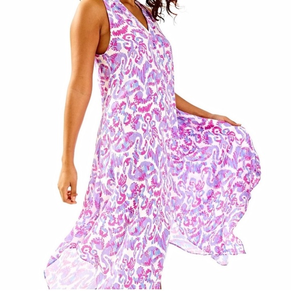 Lilly Pulitzer | Monica Beach Dress - Picture 1 of 5